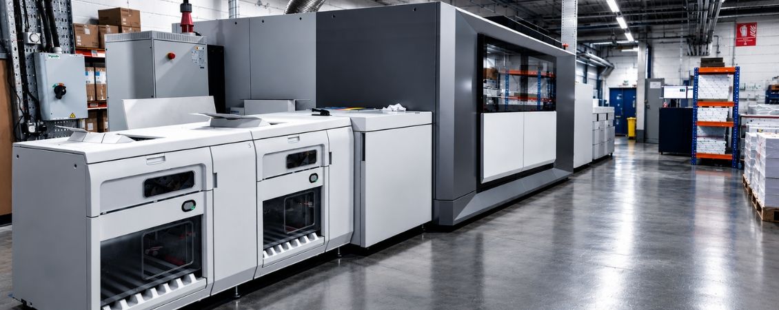 Canon varioPRINT iX3200 Joins instantprint